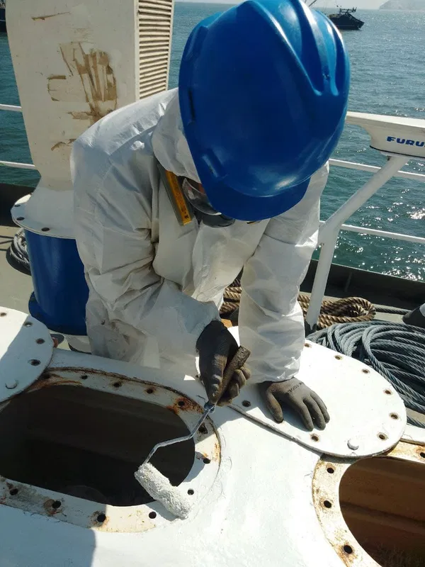 Pintado Naval y Comercial