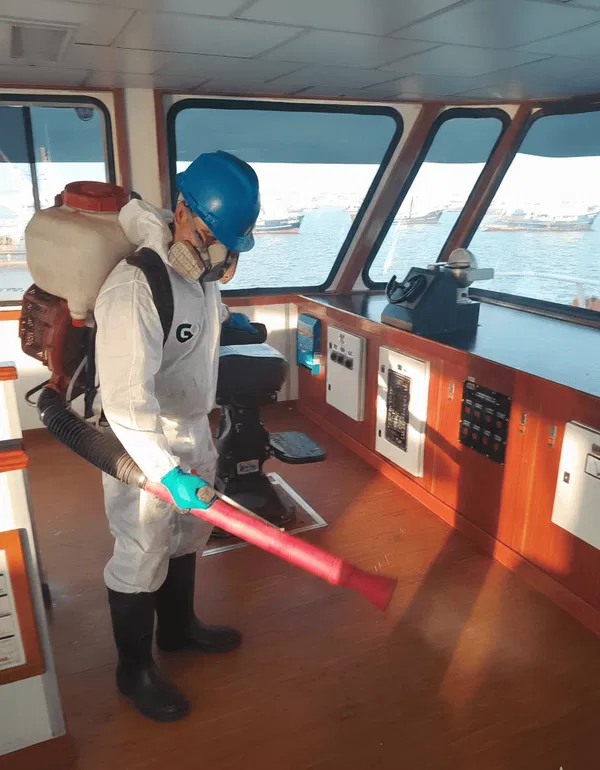 Saneamiento Ambiental